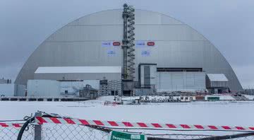 Reator nuclear de Chernobyl - Getty Images