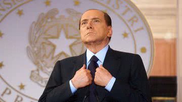 Berlusconi no ano de 2011 - Getty Images