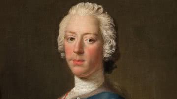 Retrato do príncipe Charles Edward Stuart - Wikimedia Commons / Allan Ramsay