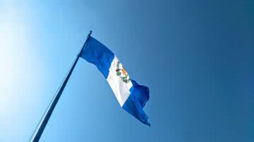 Bandeira da Guatemala - Imagem de Otto Garcia por Pixabay