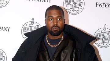 Kanye West, rapper agora conhecido como Ye - Getty Images