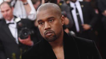 O rapper Kanye West - Getty Images