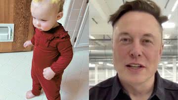 Y e Elon Musk em imagem - Reprodução/Twitter