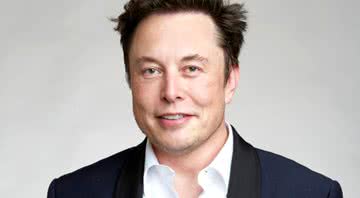 Fotografia de Elon Musk, o CEO da SpaceX - Wikimedia Commons