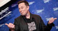 Elon Musk, CEO da Tesla e SpaceX - Getty Images
