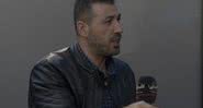Rafat al-Qarawi em entrevista - YouTube/Palestinian Media Watch