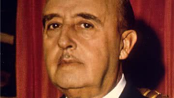 Francisco Franco foi um militar, chefe de Estado e ditador espanhol - Getty Images