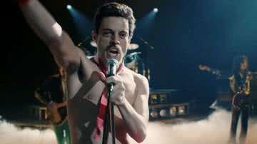 Trecho do trailer de 'Bohemian Rhapsody' - Reprodução / Vídeo