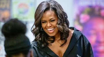A ex-primeira-dama Michelle Obama - Getty Images