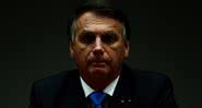 O presidente Jair Bolsonaro - Getty Images