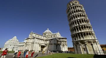 Torre de Pisa - Getty Images