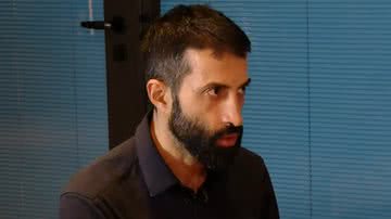 Mosab Hassan Youssef, filho de um dos fundadores do Hamas - Reprodução/Vídeo/YouTube/@CNNbrasil