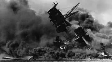O ataque a Pearl Harbor - WikiImages, via Pixabay