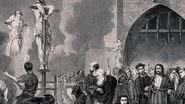 Imagem ilustrativa de torturas da Inquisição - Wikimedia Commons, sob licença Creative Commons
