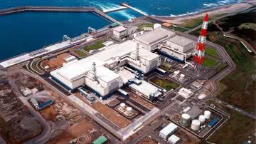 A usina nuclear Kashiwazaki-Kariwa - IAEA Imagebank via Wikimedia Commons