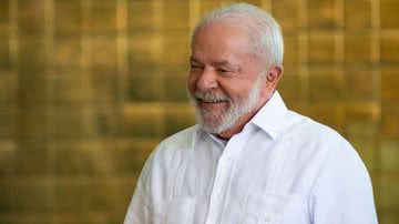 O presidente do Brasil, Lula - Getty Images