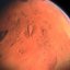 Imagem ilustrativa de Marte
