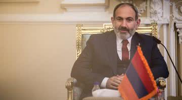 O primeiro-ministro armênio - Wikimedia Commons