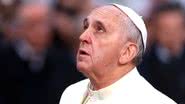 Papa Francisco, atual líder da Igreja Católica - Getty Images