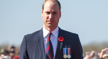 Príncipe William, Duque de Cambridge, em 2017 - Getty Images
