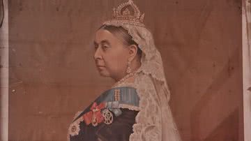 A rainha Vitória, em pintura oficial - Wikimedia Commons