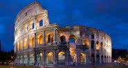 Imagem do Coliseu de Roma - Wikimedia Commons