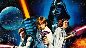 Imagem promocional da franquia Star Wars - Divulgação/Lucasfilm