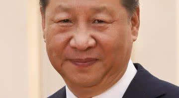 Fotografia de Xi Jinping, presidente da China - Wikimedia Commons