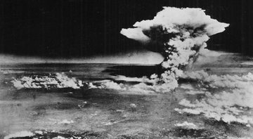 Nuvem atômica da cidade de Hiroshima - Wikimedia Commons