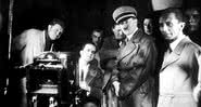 A estranha relação dos nazistas com o cinema - Domínio Público