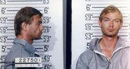 Fotografias prisionais de Dahmer - Wikimedia Commons / Milwaukee Police Department