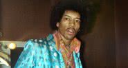 O guitarrista Jimi Hendrix - Getty Images