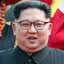 O líder supremo Kim Jong-un