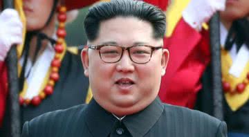 O líder supremo Kim Jong-un - Wikimedia Commons