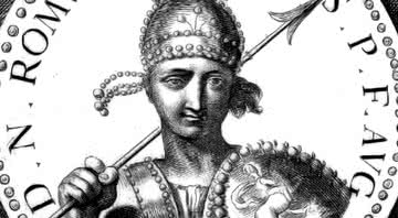 Pintura do imperador Rómulo Augusto - Wikimedia Commons