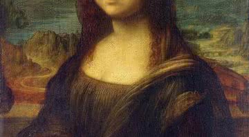 Monalisa, de lLeonardo da Vinci - divulgação