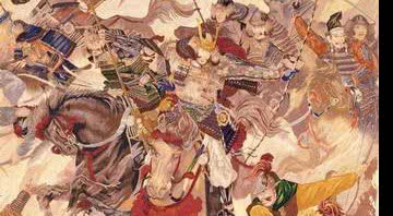 O Exército mongol pode ter sido derrotado pelo mau tempo - divulg