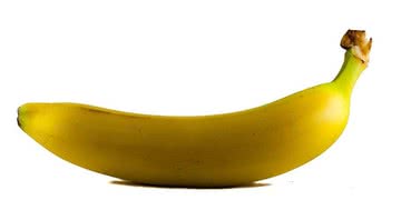 Romanos não conheciam a banana, mas provavelmente achariam interessante o formato - Pixabay