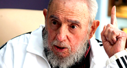Fidel Castro em seus últimos anos - Wikimedia Commons