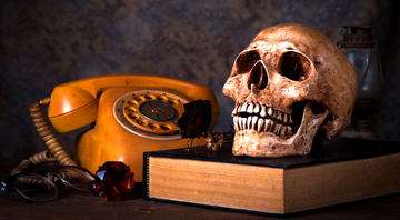 Agente funerário decidiu acabar com a profissão de telefonista - Shutterstock
