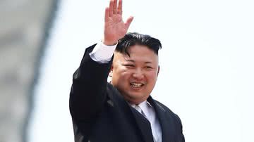 O líder supremo da Coreia do Norte, Kim Jong-un - Getty Images