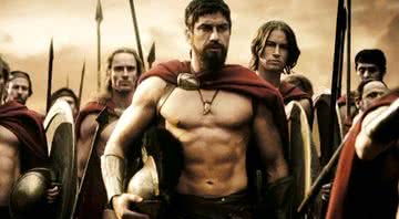 Espartanos: os guerreiros mais poderosos da antiguidade - Crédito: Reprodução