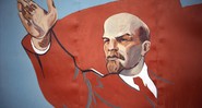 Sergei Kuryokhin espalhou a teoria de que Lenin havia sido transformado num cogumelo - Getty Images