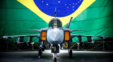 Força Aérea Brasileira - Crédito: Reprodução
