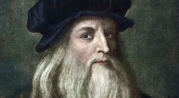 O polímata Leonardo Da Vinci - Domínio Público