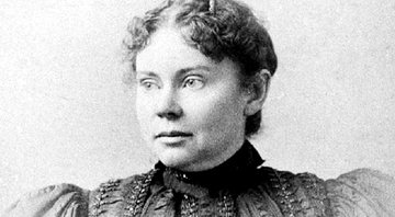 Lizzie foi a principal suspeita de cometer os assassinatos - Reprodução