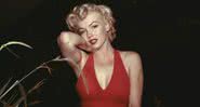 A sedutora atriz Marilyn Monroe - Getty Images