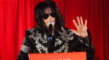 Michael anuncia turnê 'This Is It' em 2009 - Getty Images