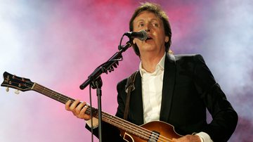 Paul McCartney, músico e antigo membro dos Beatles - Getty Images