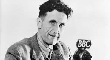 O escritor George Orwell - Getty Images